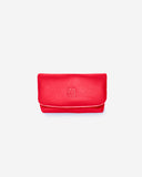 Red Stylish Camera Pouch