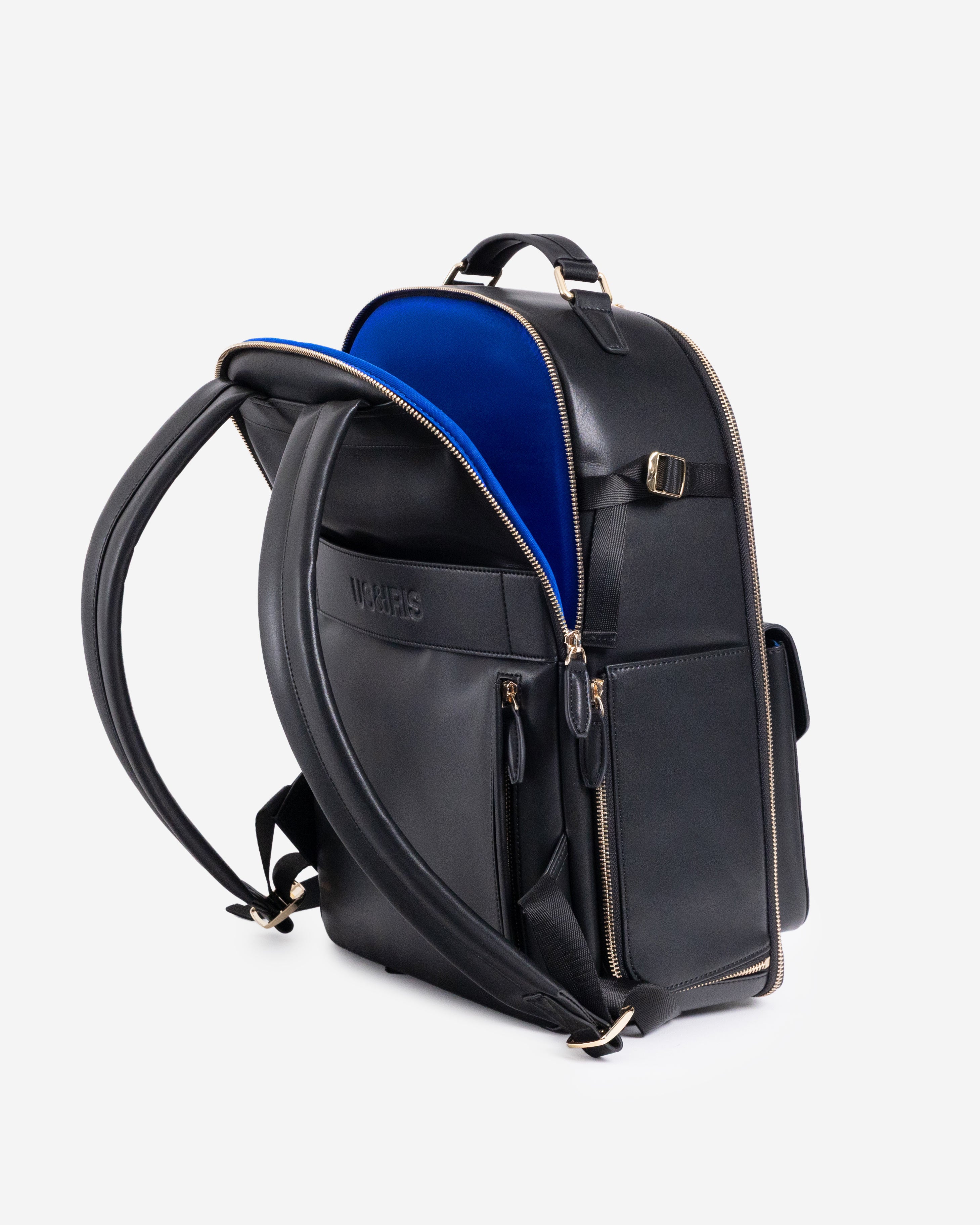 The Large Camera Backpack – US AND IRIS
