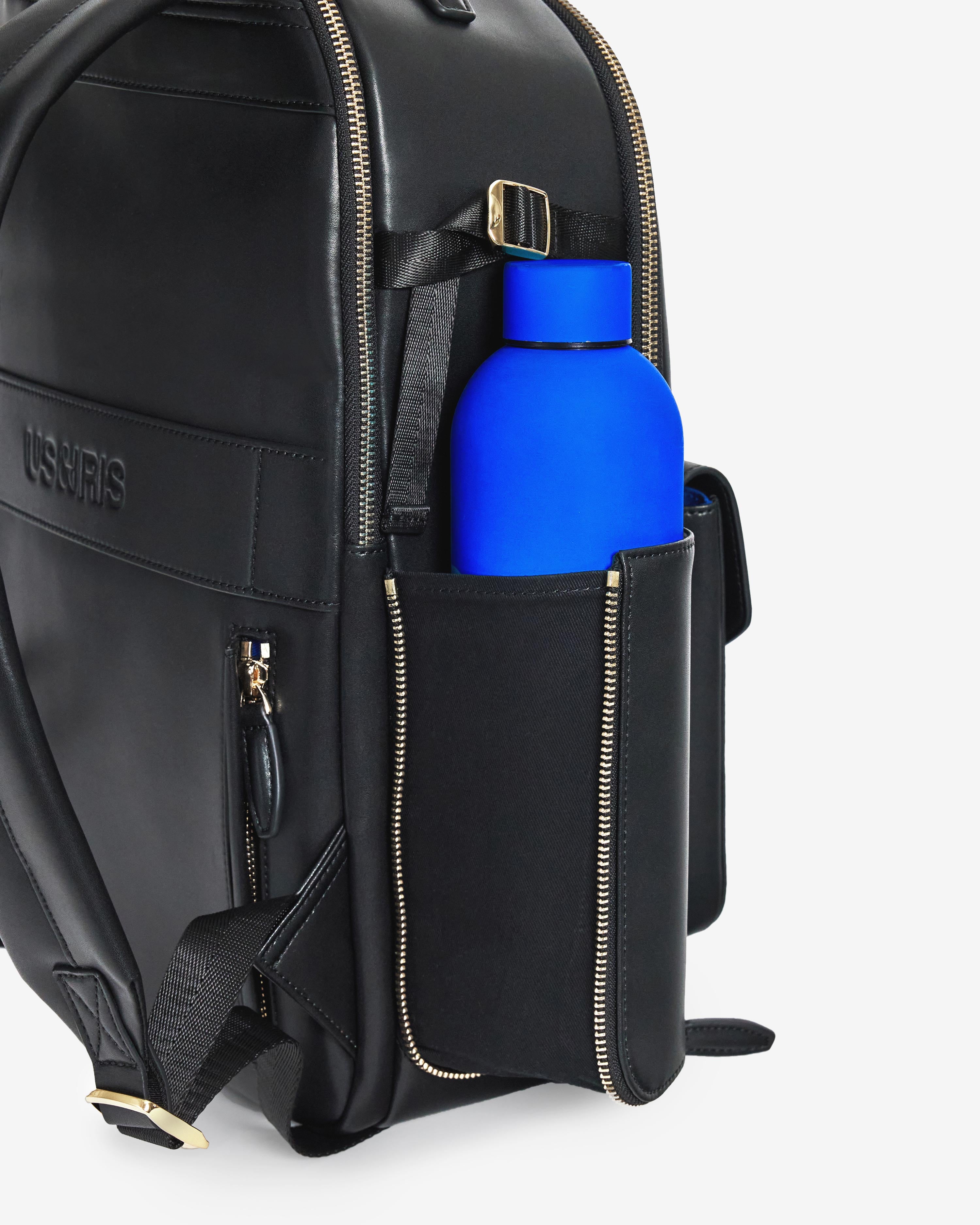 camera bag backpack leather The Large Camera Backpack