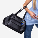 Stylish Discreet Camera Bag with Film Charm 35mm film holder