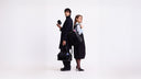 Stylish Black Camera Bag Leather | US & IRIS Worlds Best Camera Bags and Camera Accessories