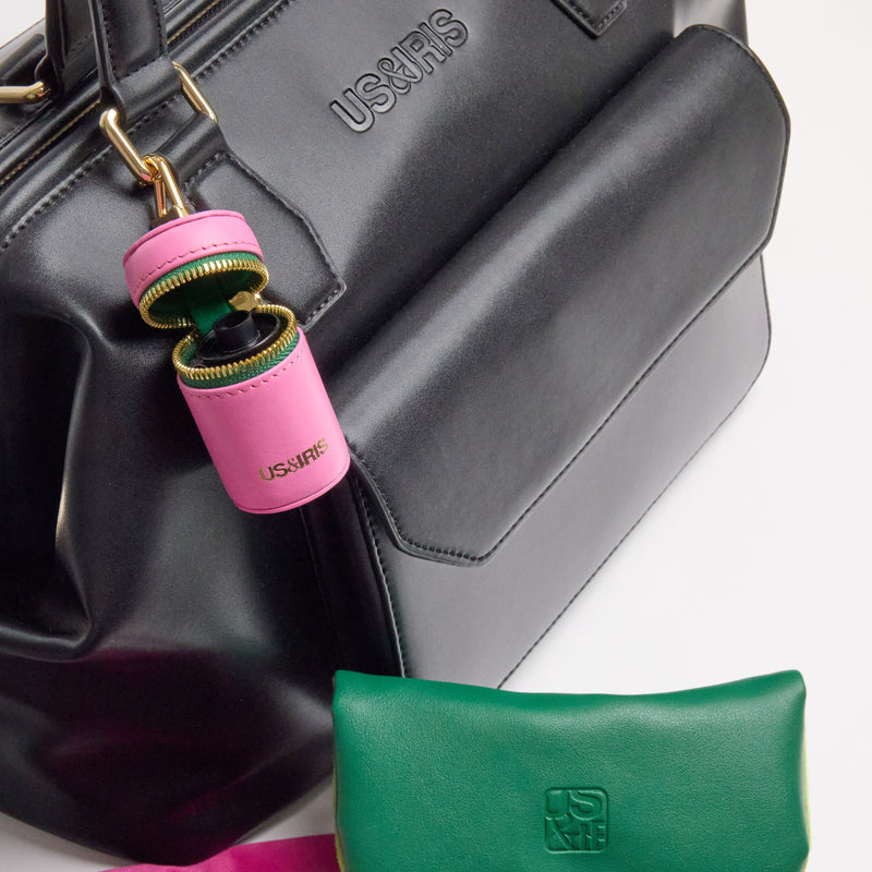 35mm Film Bag Charm to hold your film for your camera