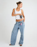 Stylish Bag Charm for film photographer 35mm