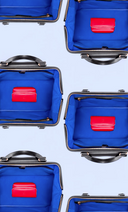 The US & IRIS Camera Pouch is the ultimate stylish camera case for your digi or film camera. Designed to fit perfectly inside the Noir Mirage Camera Bag, this chic pouch combines function and fashion with a scratch-resistant interior, secure magnetic flap, and bold colorways that stand out. Whether you’re protecting your G7X, point-and-shoot, or film camera, the Camera Pouch is built to keep your gear safe in style. Crafted for photographers, videographers, and content creators who want more.