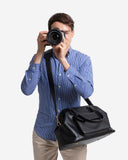 The Noir Mirage Camera Bag